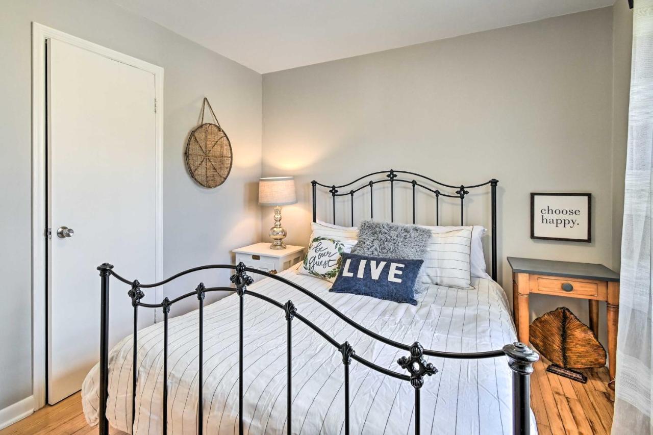 Charming Cave City Vacation Rental With Fire Pit! Esterno foto