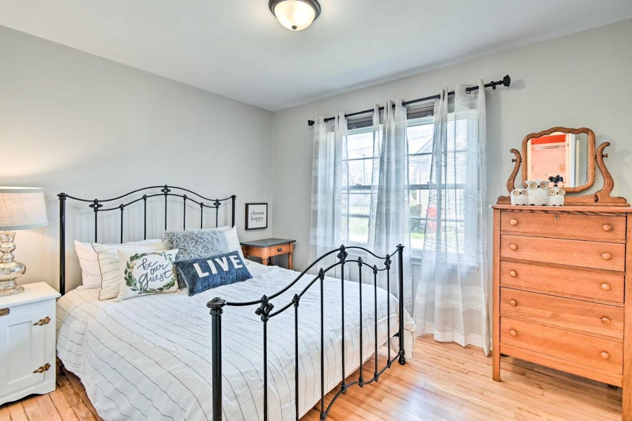 Charming Cave City Vacation Rental With Fire Pit! Esterno foto