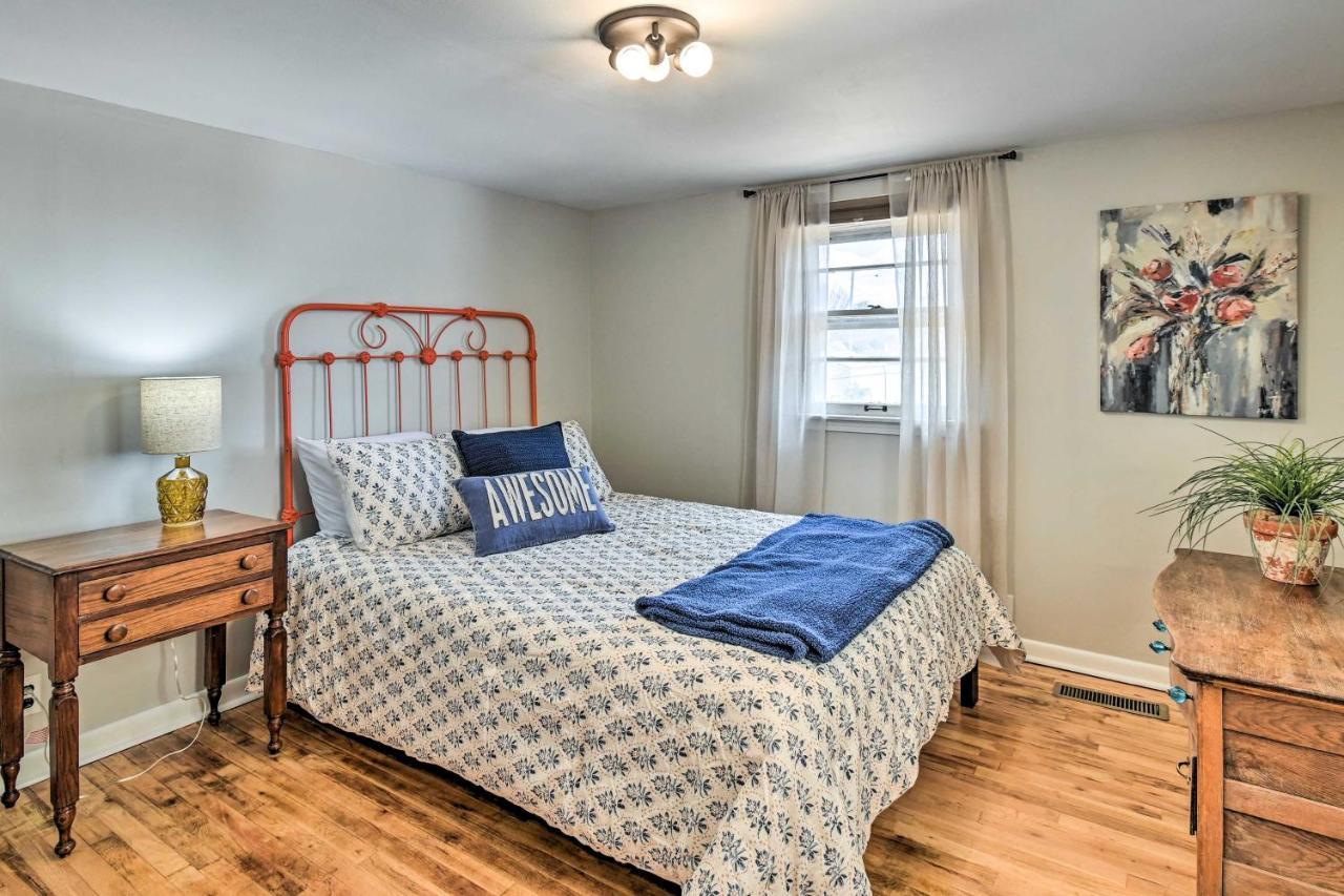 Charming Cave City Vacation Rental With Fire Pit! Esterno foto